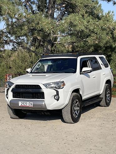решетка тойота ипсум: Toyota 4Runner: 2020 г., 4 л, Автомат, Бензин, Внедорожник — 4