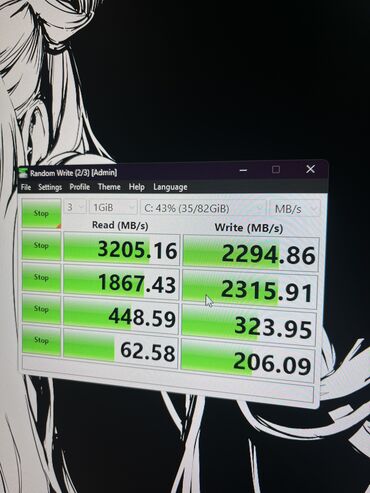 Настольные ПК и рабочие станции: Компьютер, ядер - 6, ОЗУ 16 ГБ, Для работы, учебы, AMD Ryzen 5, NVMe — 7