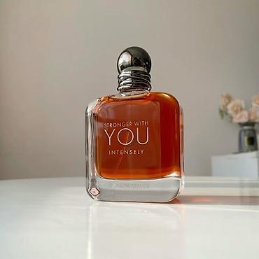 ex nihilo: Emporio Armani Stronger With You Absolutely — парфюмированная вода для — 7