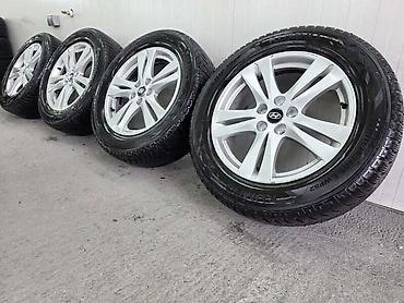 eni heč: ALUMINIJUMSKE FELNE HYUNDAI,NISSAN 18 5 X 114.3 | Hyundai, Kia — 5