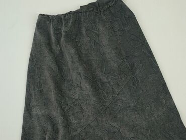 spódnice trapezowe maxi: Skirt, S (EU 36), condition - Good
