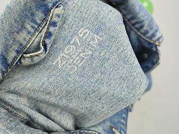 biker zara: Zara, Kurtka jeansowa damska, rozmiar M — 4