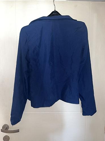 obuća novi pazar: VILA ženski blejzer – tamnoplavi - Brend: VILA Clothes - Veličina: L — 1