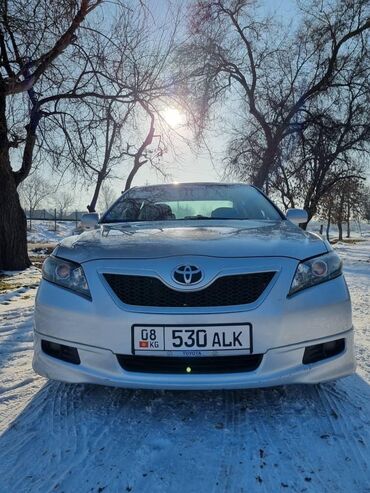 toyota camry 15: Toyota Camry: 2007 г., 2.4 л, Автомат, Бензин, Седан