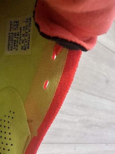 бутсы predator: Футбольные бутсы adidas Predator (FG) - Размер: EU 40, UK 6.5, US 7 — 1