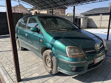 авто кж: Nissan Almera Tino: 2002 г., 1.8 л, Механика, Бензин, Универсал