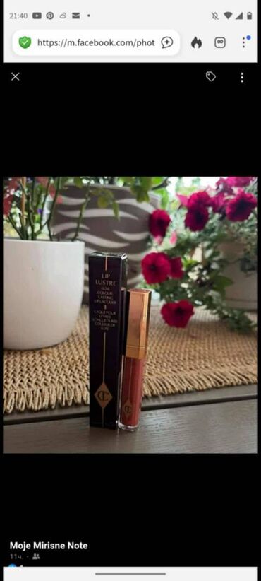 Šminka: Sminka na veliko i malo
mn — 8