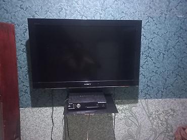 Sony televizor + Euromax rəqəmsal tuner dəsti - Brend: Sony (divara lalafo.az -da Sony televizor + Euromax rəqəmsal tuner dəsti - Brend: Sony (divara