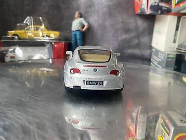 model 1: BMW, 2008 il, 1:35, Dəmir, Ödənişli çatdırılma — 10