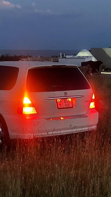 обвес аккорд 7: Honda Odyssey: 2000 г., 2.3 л, Автомат, Бензин, Минивэн — 6