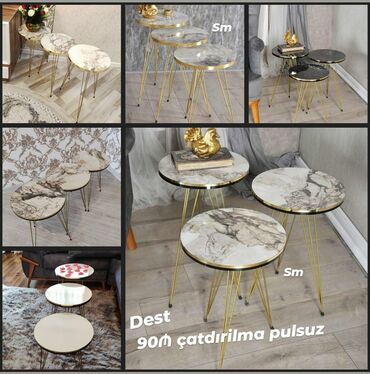 Masalar: Yumru masa — 16