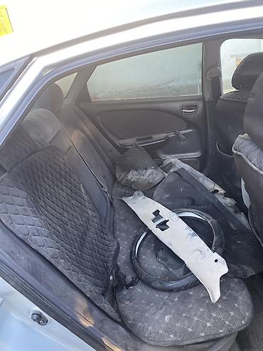 ауди а6 с4 1: Toyota Avensis: 2001 г., 1.8 л, Автомат — 7