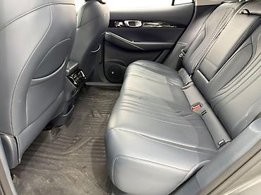 range over: Geely Galaxy E5: 2026 г., Робот, Электромобиль, Кроссовер — 8