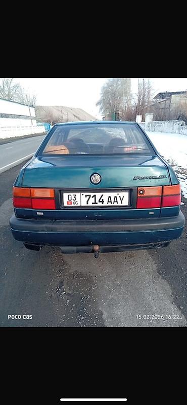 Volkswagen: Volkswagen Vento: 1993 г., Седан — 5