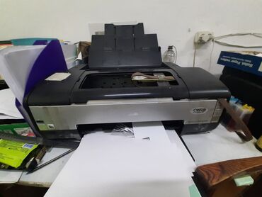 лента для принтера: Куплю нерабочий Epson 1410, 1400
