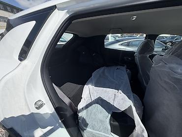 Другой электротранспорт: Электромобиль кроссовер (белый), современный дизайн с узкими ДХО и — 4