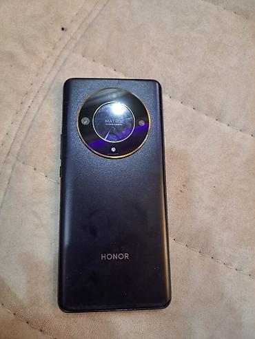 nar limitsiz 1 saat: Honor X9b, 256 GB, rəng - Qara, Qırıq — 3