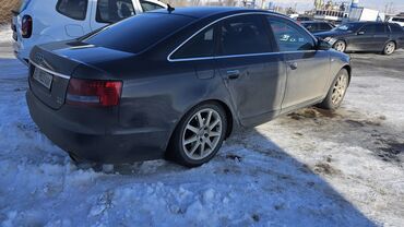 Audi: Audi A6: 2006 г., 3.2 л, Автомат, Бензин, Седан — 3