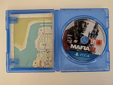 mini kamere za auto: MAFIA 3 ps4 disk
u odlicnom stanju — 2