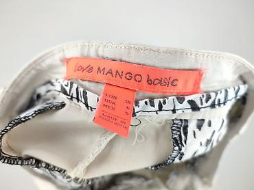 cargo reserved: Mango, Spodnie materiałowe damskie, rozmiar M — 4