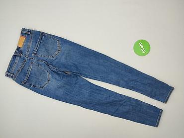 jeansy cargo stradivarius: Jeansy damskie, rozmiar M — 3