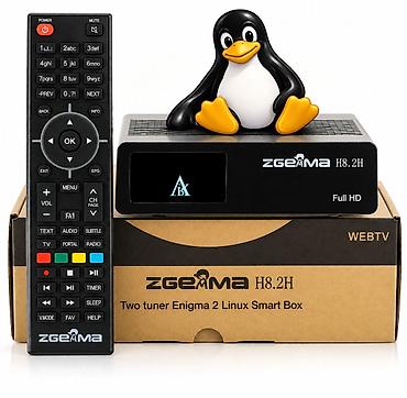 xbox one igrice: Linux SAT Combo Box ZGEMMA H8.2H – SAT + DVB-T2 | Enigma2 | OpenATV | — 1
