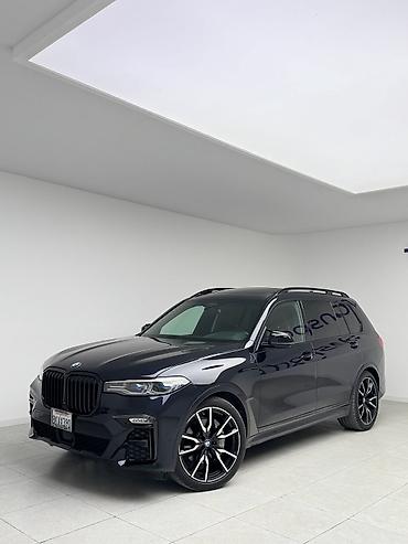 BMW X7: 2019 г., 3 л, Автомат, Бензин, Кроссовер at lalafo.kg BMW X7: 2019 г., 3 л, Автомат, Бензин, Кроссовер