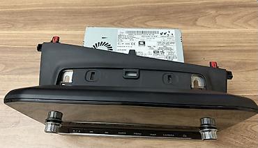 şit vaz: Mitsubishi orijinal multimedia/naviqasiya başlığı (head unit) – ekran — 4