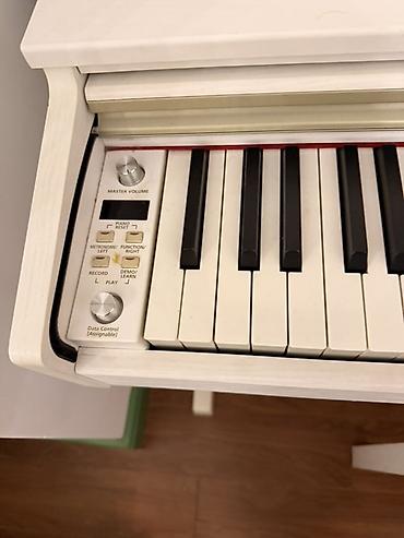 Musiqi alətləri: 🎹 Satılır: Kurzweil M90 Digital Piano Keyfiyyətli və zərif dizayna — 5