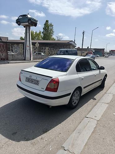 hyundai elantra 2019: Hyundai Elantra: 2 l | 2005 il Sedan — 1