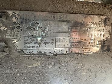 Прицепы и полуприцепы: Прицеп, Krone, Бортовой, Б/у — 9