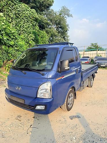 киа 2022: Hyundai Porter II, комплектация Gold - модель: Hyundai Porter II - — 1