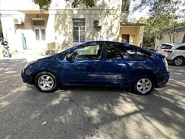 tesla model s: Toyota Prius: 1.5 l | 2007 il Hetçbek — 7