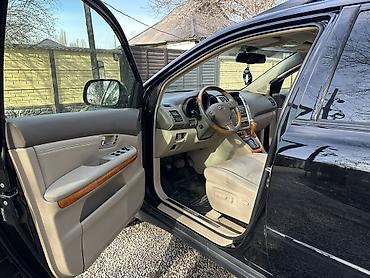 Lexus: Lexus RX: 2007 г., 3.5 л, Автомат, Бензин, Кроссовер — 13