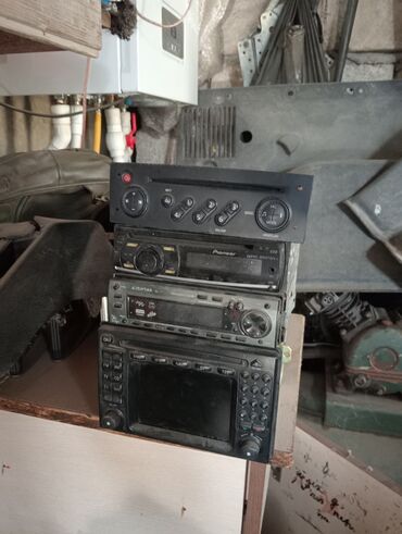 Видеоигры и приставки: Магнитола, Pioneer, CD