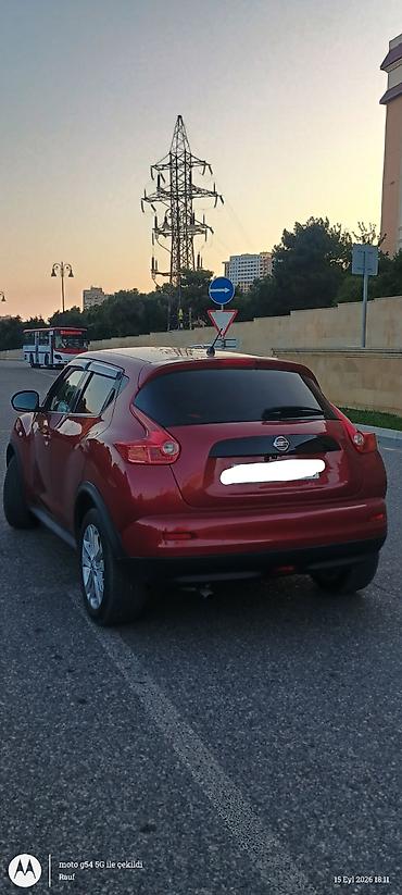 Nissan: Nissan Juke: 1.6 l | 2012 il Ofrouder/SUV — 6