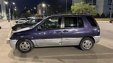 бус будка: Toyota Raum: 1997 г., 1.5 л, Автомат, Бензин, Минивэн — 3