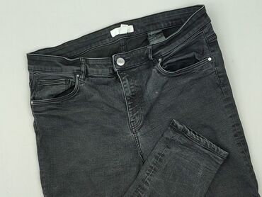 джинси h m: H&M, Jeansy damskie, rozmiar XL