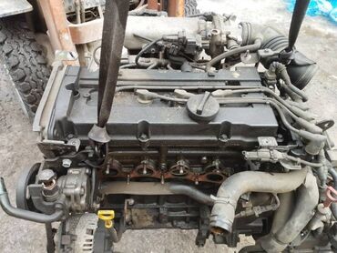 двигатель гетз: Бензиновый мотор Hyundai Б/у, Оригинал