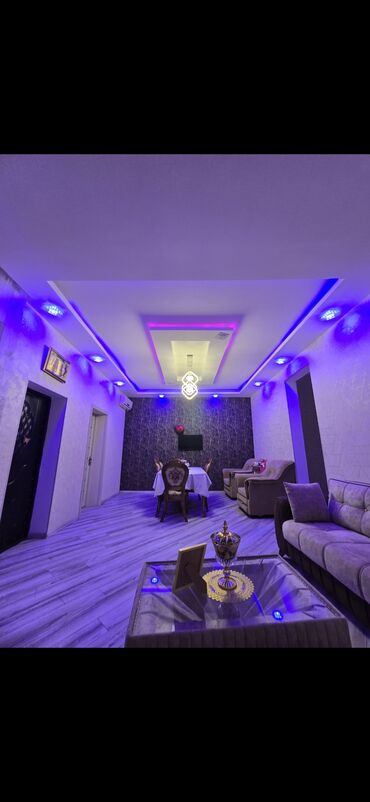 Uzunmüddətli kirayə mənzillər: 🏡 *Xırdalanda Premium Təmirli, Avadanlıqlı 4 Otaqlı Ev Kirayə Verilir — 7