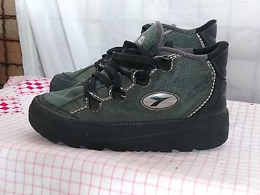 planet obuća gležnjače: DIADORA Vintage duboke patike / čizmice - Broj 38 Na prodaju — 4