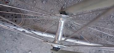 fix jixf: Фикс-байк/одиночка (single speed) - Рама: стальная, классическая — 2