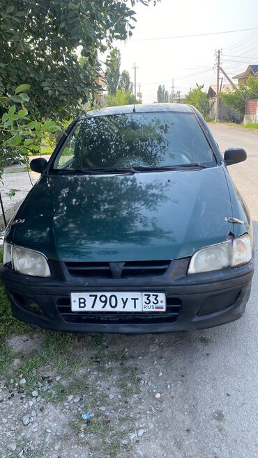 купить запчасти опель омега б: Mitsubishi Space Star: 2000 г., 1.3 л, Механика, Бензин, Хэтчбэк
