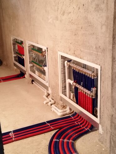 İstilik sistemi: Su əsaslı isti döşəmə sistemi və hava-su tipli çiller/istilik nasosu — 16