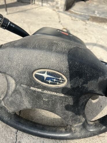рулевое управление: Руль колонкасы Subaru