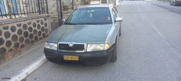 Skoda: Skoda Octavia: 1.9 l. | 2003 έ. 780000 km. Λιμουζίνα — 5