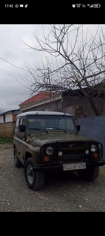 m50 i moti: UAZ 31514: 2.5 l | 1998 il 120000 km Ofrouder/SUV — 1