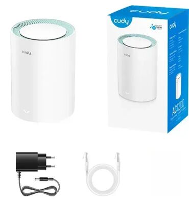 eksterni punjac za iphone: Brand: CUDY |x|x Model: CUDY Cudy M1300 1-pack AC1200 Dual Band