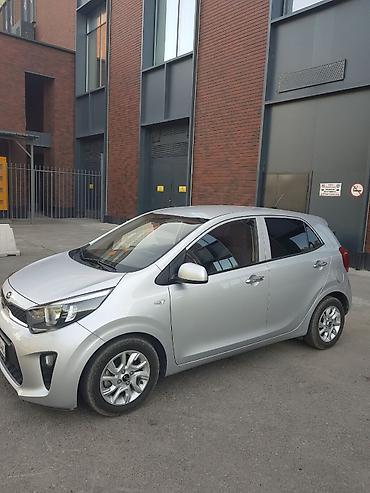 moning: Kia Morning: 2017 г., 0.1 л, Автомат, Бензин, Хэтчбэк — 3