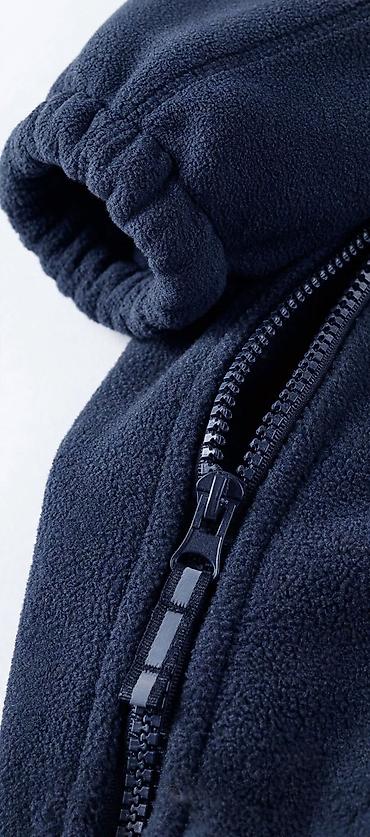 эрк элден: Мужская флисовая куртка OUTDOOR NORWAY — Winter 2026 - Плотный — 6